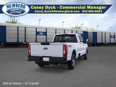 New 2026 Ford F350 XL AWD/4WD image 8