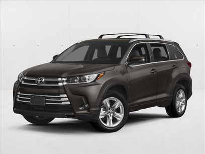 Used 2019 Toyota Highlander Limited Platinum