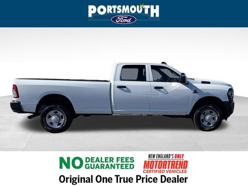 Used 2024 RAM 2500 Tradesman w/ Snow Chief Group image 6
