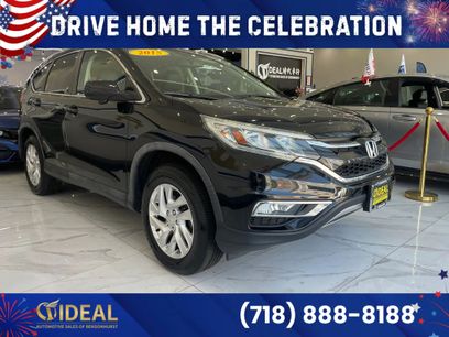 Used 2015 Honda CR-V EX-L