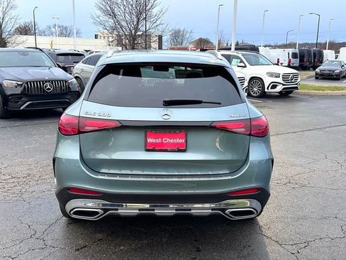 New 2026 Mercedes-Benz GLC 300 4MATIC image 9
