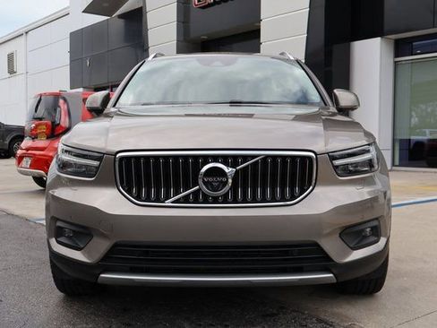 Used 2020 Volvo XC40 T5 Inscription w/ Protection Package Premier image 2