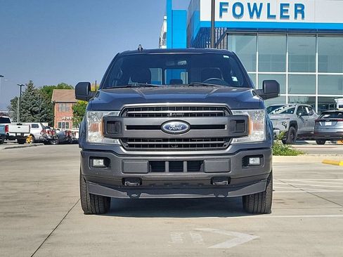 Used 2018 Ford F150 XLT w/ Equipment Group 302A Luxury AWD/4WD image 3