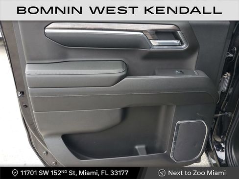 Used 2024 Chevrolet Silverado 1500 LTZ w/ LTZ Premium Package image 19