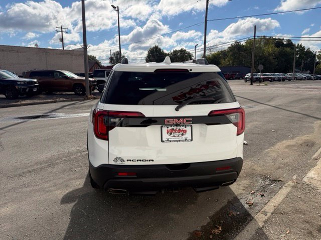 Used 2021 GMC Acadia SLE w/ Driver Convenience Package FWD image 8