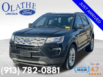 Used 2019 Ford Explorer XLT w/ Equipment Group 202A