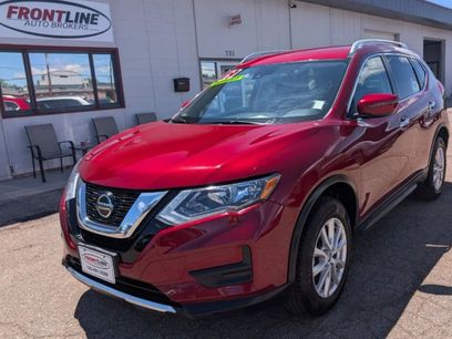 Used 2019 Nissan Rogue SV