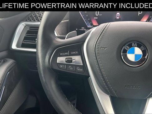 Used 2025 BMW X5 xDrive40i AWD/4WD image 17