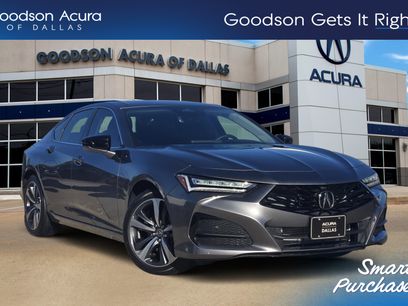 Certified 2025 Acura TLX w/ Technology Package