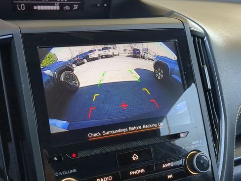 Used 2022 Subaru Crosstrek 2.5i Sport w/ Moonroof Package image 17