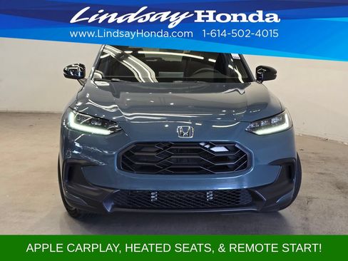 Used 2025 Honda HR-V Sport image 2