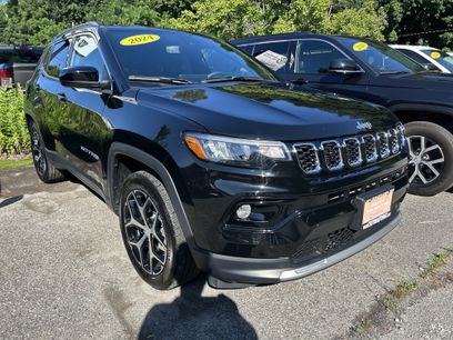 Used 2024 Jeep Compass Limited