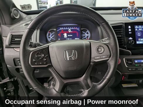 Certified 2023 Honda Passport EX-L image 25