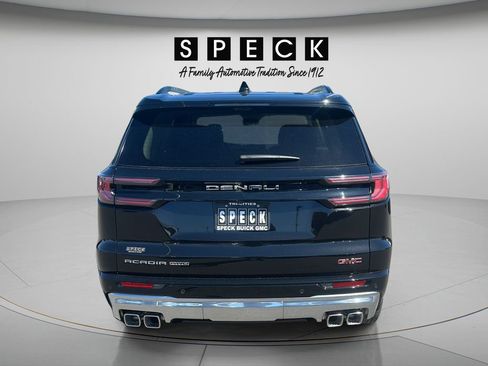 New 2026 GMC Acadia Denali w/ Super Cruise Package AWD/4WD image 4