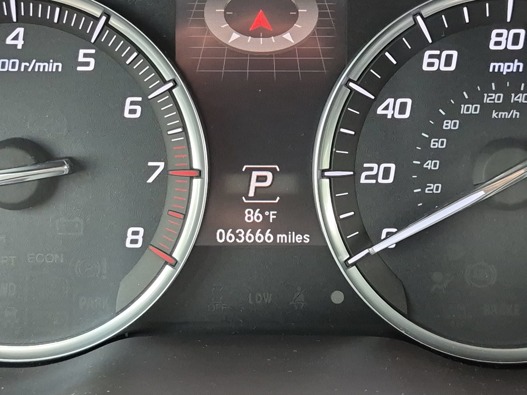 Used 2015 Acura MDX w/ Technology Package AWD/4WD image 11