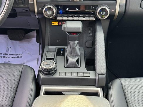 Certified 2024 Toyota Tacoma TRD Off-Road w/ TRD Off Road Premium Package AWD/4WD image 14