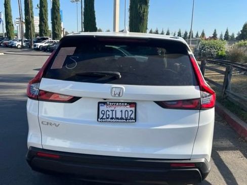 Certified 2023 Honda CR-V EX-L image 4