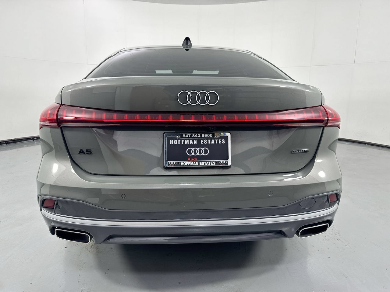 Used 2025 Audi A5 2.0T Premium Plus w/ Premium Plus AWD/4WD image 33