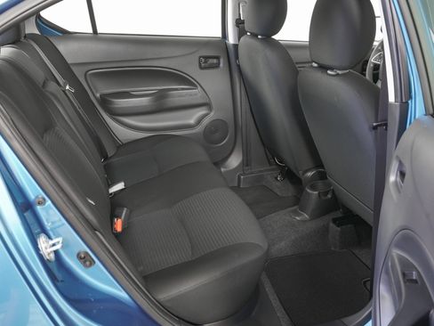 Used 2024 Mitsubishi Mirage G4 ES image 10