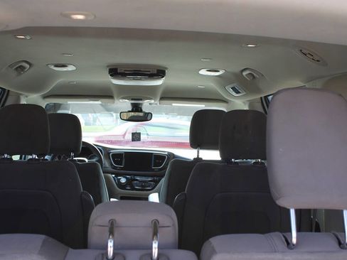 Used 2017 Chrysler Pacifica Touring Plus w/ Tire & Wheel Group image 69