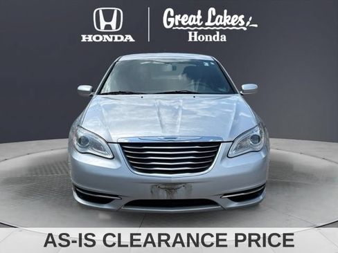 Used 2012 Chrysler 200 LX FWD image 8