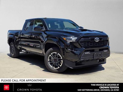 Certified 2025 Toyota Tacoma TRD Sport