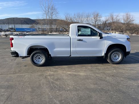 New 2026 Chevrolet Silverado 1500 W/T w/ WT Value Package image 8