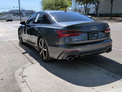 Certified 2022 Audi S6 Premium Plus image 8