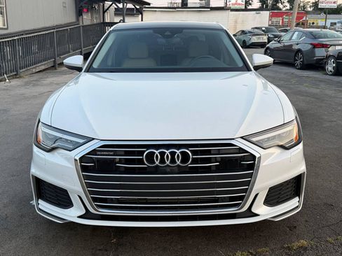 Used 2021 Audi A6 Premium Plus w/ Premium Plus Package AWD/4WD image 5