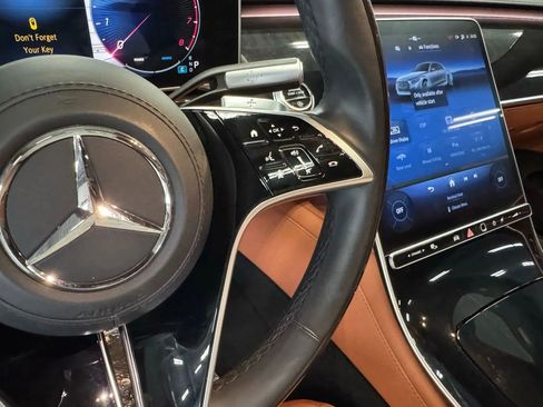 Used 2023 Mercedes-Benz S 580 S 580 4MATIC Sedan 4D image 18