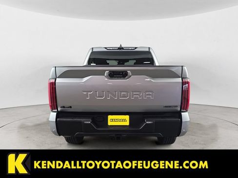 Certified 2025 Toyota Tundra Limited w/ TRD Off-Road Package AWD/4WD image 6