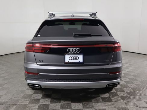 Used 2026 Audi Q8 Premium Plus w/ Premium Plus Package image 7