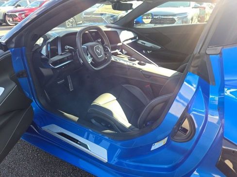 Used 2026 Chevrolet Corvette Stingray Convertible w/ 1LT image 14
