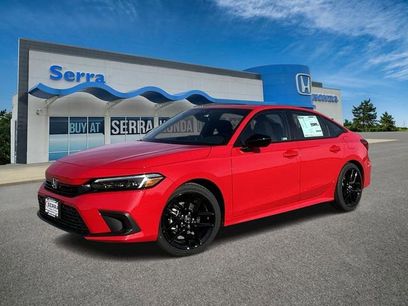 Used 2024 Honda Civic Sport