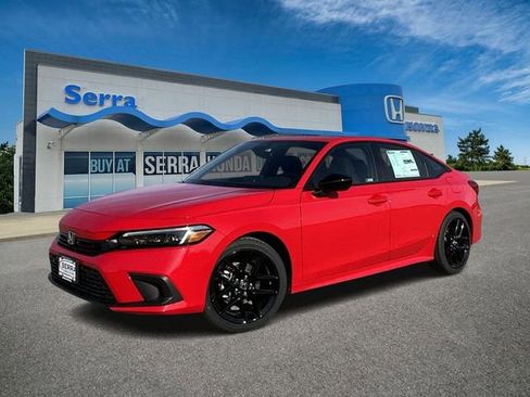 Used 2024 Honda Civic Sport image 1
