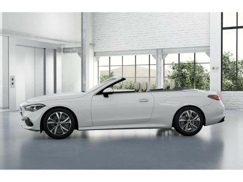 New 2026 Mercedes-Benz CLE 300 4MATIC Cabriolet image 36
