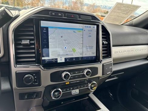 Used 2022 Ford F250 Lariat image 23
