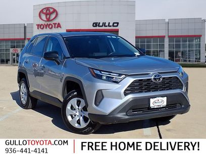 Certified 2025 Toyota RAV4 LE