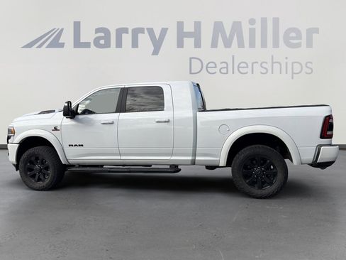 Certified 2023 RAM 2500 Laramie w/ Night Edition image 5