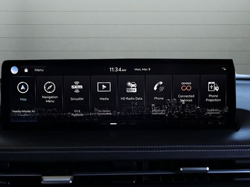 Used 2023 Genesis GV70 2.5T w/ Sport Prestige Package image 45