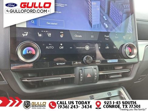 Used 2024 Lexus GX 550 w/ Accessory Package (Z1) AWD/4WD image 27