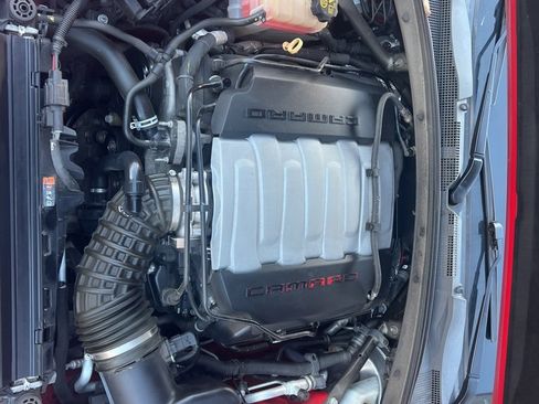 Used 2020 Chevrolet Camaro SS image 36