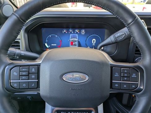 Certified 2025 Ford F350 Platinum image 25
