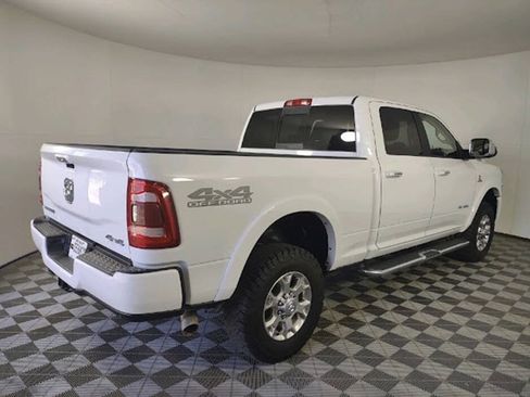 Used 2022 RAM 2500 Laramie AWD/4WD image 8