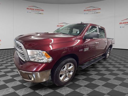 Used 2018 RAM 1500 Big Horn AWD/4WD image 3
