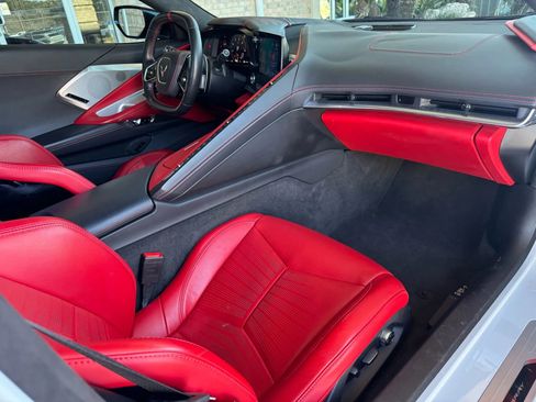 Used 2022 Chevrolet Corvette Stingray Coupe 2D w/ Engine Appearance Package image 23