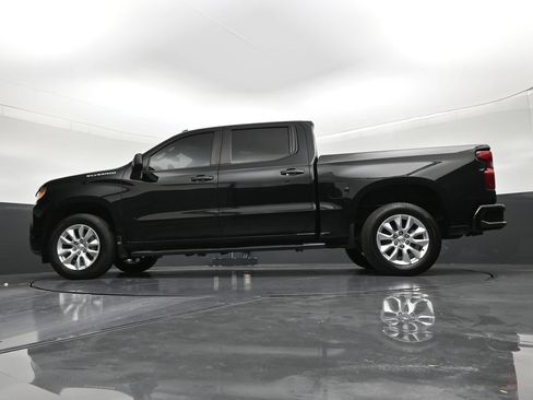 Used 2023 Chevrolet Silverado 1500 Custom RWD image 21