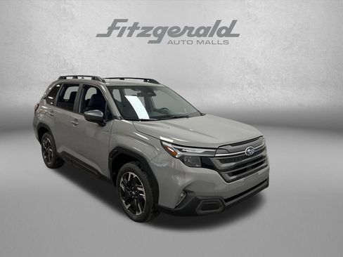 New 2026 Subaru Forester Touring AWD/4WD image 7