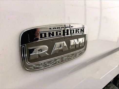 Used 2017 RAM 1500 Laramie Longhorn AWD/4WD image 14