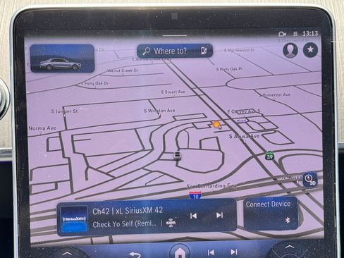 New 2025 Mercedes-Benz S 580e 4MATIC Sedan image 26